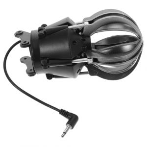 VILLCASE Pince D&rsquo;Excavatrice &Eacute;lectrique en Plastique pour Pelleteuse Bac &agrave; Sable Accessoire de Connexion Robuste pour Creusement Rapide Pi&egrave;ces M&eacute;caniques Compatibles Engins (Farrar Fae, neuf)