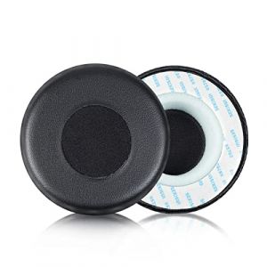 Coussinets de rechange pour casque Sony MDR-XB600 mdr xb600 (Noir) (DoneWay, neuf)