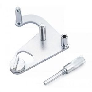 CASTEX Kit de Calage Moteur Kit D'outils de Calage Kit d'outils d'arbre &agrave; Cames de Cha&icirc;ne Distribution Compatible avec Renault avec Opel avec Nissan 1.6, 2.0, 2.3 DCI CDTI - Made in EU (Castex, neuf)