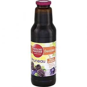 GAYELORD HAUSER - Nectar De Pruneaux 75Cl - Lot De 4 (A TA PORTE, neuf)