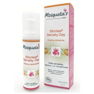 Mosqueta's - Elicrisia Sensity - Crème de jour confort absolu (50 ml) (KOSMEO, neuf)