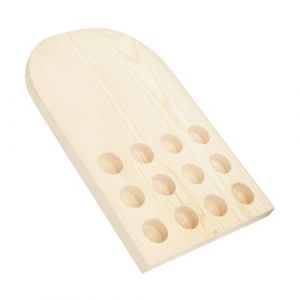 Ipetboom Présentoir à Huiles Essentielles Support Pour Bouteilles Organisateur De Flacons Présentoir à Huiles Essentielles Support Pour Bouteilles Organisateur De Flacons (Cowan Micro, neuf)