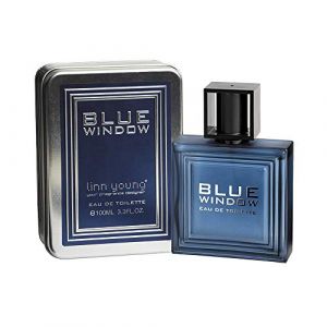 Linn Young - EDT 100 ml "Blue Window" (produits discount, neuf)