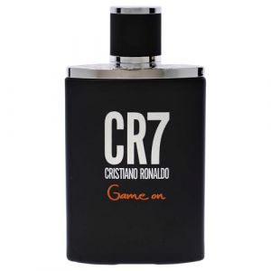 Parfum Homme Cristiano Ronaldo EDT Cr7 Game On 50 ml (denight, neuf)