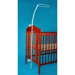 BEST FOR KIDS- P&ocirc;le ciel/Support mobile/support de voile- de montage pour fixation (4myBaby GmbH, neuf)