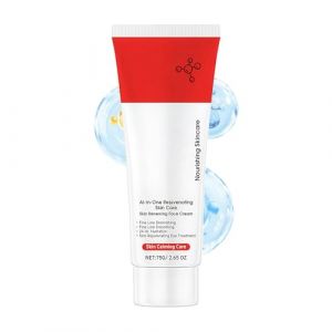 Cr&egrave;me de Soin Visage | Non Grasse &agrave; Absorption Rapide - Soin Hydratant pour la Peau du Visage | Id&eacute;ale pour Salon Maison Voyage Cadeau Femme M&egrave;re S&oelig;urs Amies (jueras, neuf)