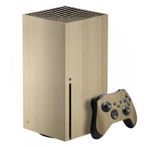 BUCEN Housse Protection Vinyle Console pour X-Box Series X Skins Wrap Sticker avec Deux Autocollants Contrôleur sans Fil Gratuits 85065 Autocollant (Color : 2) (TianMiiShop, neuf)