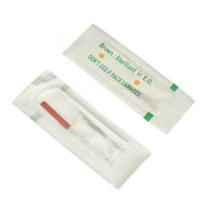 Homoyoyo Lames De Microblading Pour Sourcils 50 Pièces Acier Inoxydable Plat Rouge Usage Professionnel Maquillage Des Sourcils Femmes (S Wisdom HF, neuf)