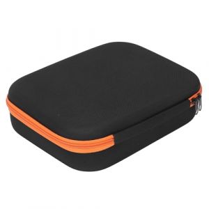 Trousse a Outils de Grande Capacité, Boite À Outils Vide Portable, Malette Rangement outils Avec Fermeture Éclair Pour Perceuse Électrique (Long) (Blurte, neuf)