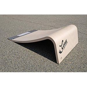 Graw Jump Ramps G20 Pro - Rampe de Saut Professionelle pour Skateboard, Trottinette, Roller, RC et Autres.… (Graw Jump Ramps, neuf)