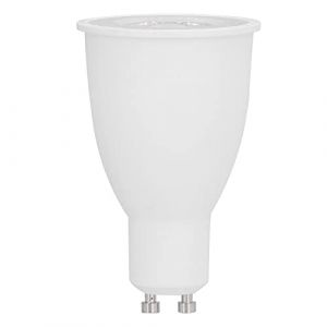 Garosa 100 265V 15W GU10 Support de Lampe Ampoule Spot LED Int&eacute;gr&eacute;e pour Bureau &agrave; Domicile(White Light),Projecteur (Behetty, neuf)