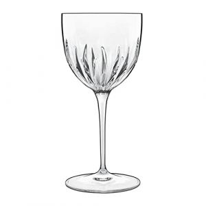 Bormioli BOL181248 Lot de 6 verres mixology Nick & Nora 15 cl (F.lli Fontana Hotellerie s.r.l., neuf)