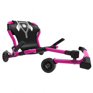 EzyRoller Vélo pour Enfant Tricycle Classic X Trike Siège Scooter Ezy Roller (Rose) (Ezyroller Europe, neuf)