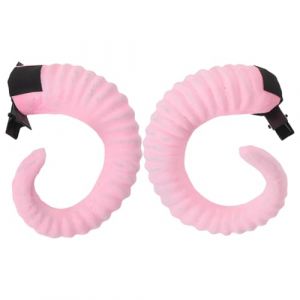 ELAYARD &Eacute;pingle &agrave; Cheveux D' halloween Pince Cheveux Barrettes D' halloween Accessoire De F&ecirc;te Pink (Heyyii, neuf)