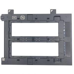 OKLILI 1 support de bande de film de format moyen 120 220 compatible avec Epson V700 V750 V800 V850 4870 4990 GT-X900 GT-X970 GT-X980 120 mm (OA-Parts, neuf)