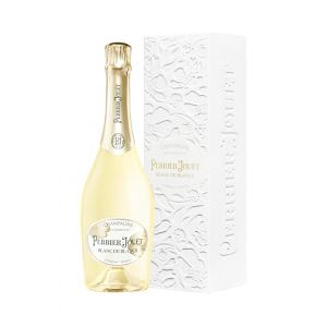 Champagne - Perrier Jouet - Blanc de Blancs - avec &eacute;tui - 75cl - 12,5% vol (Vinaddict, neuf)