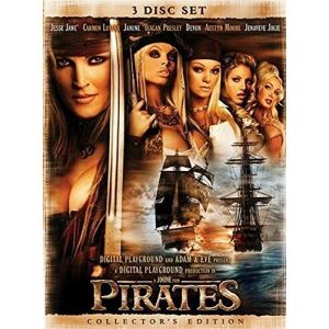 Pirates - Digital Playground avec Jesse Jane - 2000 - 2021 AVN Award Winning (DVD's-und-mehr, neuf)