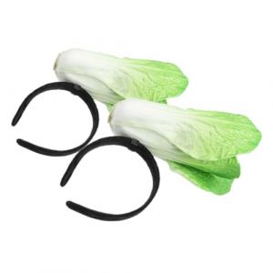 minkissy Bandeau Élastique Unique En Chou Chinois Pour Les Amateurs De Maquillage Dhalloween Et De Cosplay (Prettbeauty, neuf)