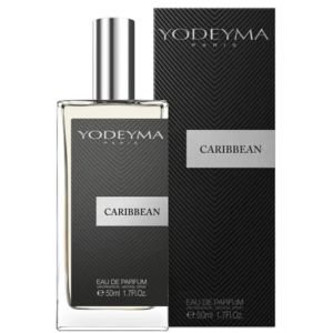 Yodeyma Caribbean Eau de parfum pour homme 50 ml (Italia store, neuf)