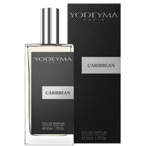 Yodeyma Eau de parfum Caraïbes 50 ml (Lui & Lei BEAUTY®, neuf)