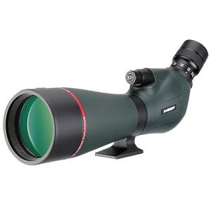 Svbony SV406P Ed Longue Vue Double Foyer 20-60x80, HD BAK4 Prisme FMC Lentille &Eacute;tanche Anti-bu&eacute;e Longue Vue Puissante pour Observation des Oiseaux, Tirer la Cible, Paysages, Lune (RADIANCE LTD, neuf)
