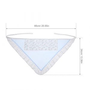 PartyKindom Petit Foulard Floral Bandeaux Floraux Bandeau &Agrave; Fleurs Coiffe Pour Fille Coiffe Pour Fille Couronne De Fleurs De Mariage Pour Cheveux Coiffe De Fleurs Couronne (Brushira, neuf)