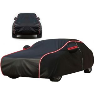 Bache Voiture Exterieur Anti Grele pour Jaguar XJ,Housse Voiture Etanche,Bâche Voiture Exterieur,Respirante Protection Solaire Anti-Pluie1016wzj (SHANXIXINNUOHENGMAOYIYOUXIANGONGSI, neuf)