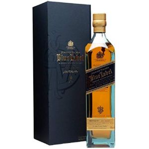 Johnnie Walker Speyside Blue Label Blended Scotch Whisky 20 cl (OBIWINE, neuf)