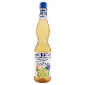 FABBRI 1905 - Sirop de fleurs de sureau. Arôme naturel de fleurs de sureau pour des boissons rafraîchissantes, pour garnir des glaces ou pour affiner des recettes de cuisine et de pâtisserie, 560ml (BrandOn Store FBA EU, neuf)
