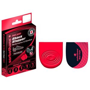 Talonnettes Sorbothane (Footcare UK, neuf)