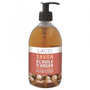Savon à l'huile d'Argan (Laco, neuf)