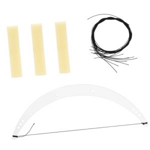 HONMEET R&egrave;gle &agrave; Sourcils Professionnelle Acrylique Pour Tatouage Outil De Mesure Du Niveau Graduation Claire Gabarit Pour Maquillage Permanent Et Trac&eacute; Pr&eacute;cis (ATriss, neuf)