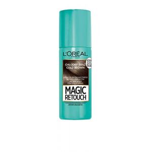 L'Oréal Paris Magic Retouch Spray à coloration temporaire, bronze froid (Zeitburg Schmuck & Uhren, neuf)