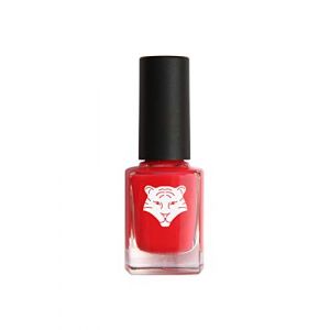 Vernis &agrave; Ongles Vegan & Naturel - Couleur Fuchsia 196 "Beat The Drum" - Ingr&eacute;dients Naturels & Bio-sourc&eacute;s - Brillance Longue Dur&eacute;e - ALL TIGERS (AllPharma en ligne, neuf)