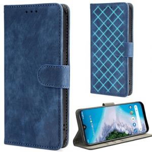 EasyShow Etui Coque pour Umidigi G5 Mecha, Antichoc TPU Housse Umidigi G5 Mecha Cuir PU Portefeuille Etui [RFID Blocage] [B&eacute;quille] [Fentes pour Cartes], pour Umidigi G5 Mecha (EasyShow, neuf)