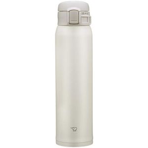 Zojirushi SMSR60EWA Tasse en acier inoxydable, 591 ml, blanc (Livraison Prioritaire japon Remise sur plusieurs a, neuf)