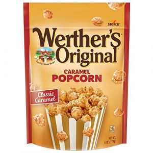 Werther's Original Caramel Popcorn, 6 Ounce (lalp13012, neuf)