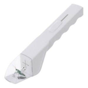 GXGM 1 Pcs Attrape Araignée,Attrape Insecte,Attrape Insectes Vivants,Utilisé pour Piège,Araignées,Boîte d'observation des Insectes,Convient Aux Enfants(Blanc) (GXGM, neuf)