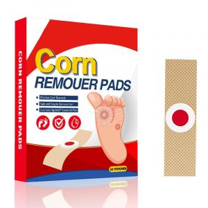 Verrues, Anti-verrues, 10 Pi&egrave;ces, Anti-Verrues, Verrues Plantaire Soins des Pieds, Corps et Mains (shiyunuki, neuf)