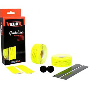Velox Guidoline Fluo Grip - Jaune - Jaune Fluo (TEKSTREMS, neuf)