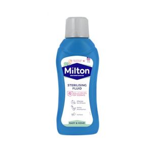 Milton Liquide de Sterilisation 500ml (Spellbound England, neuf)