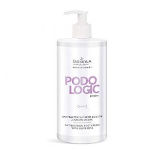Farmona Podologic Fitness Crème antibactérienne pour les pieds aux ions d'argent (Vanity-Beauty-Supply, neuf)