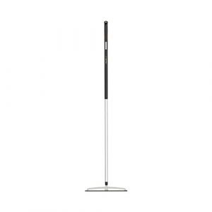 Fiskars Râteau de jardin à 13 dents, Longueur : 164 cm, Largeur: 37,3 cm, Noir/Orange, Aluminium/Plastique, Xact, M, 1027039 (Centrale Brico, neuf)