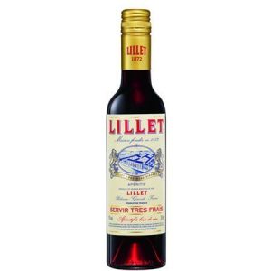 LILLET ROUGE 37.5CL - Vol. 17% (Quick Wines & Spirits, neuf)