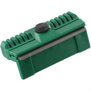 Guide de barre de tron&ccedil;onneuse avec outil de r&eacute;paration de lime de cha&icirc;ne pour tron&ccedil;onneuse et entretien de cha&icirc;ne pour am&eacute;liorer les performances de coupe (LeiSa, neuf)