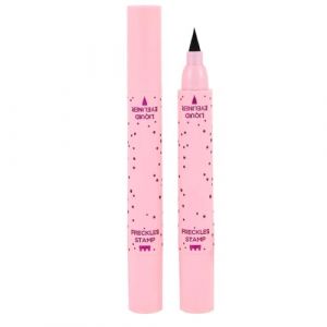 Stylo Tache De Rousseur, Stylo De Taches De Rousseur De Simulation Naturelle,2 En 1 Freckle Pen Fausses Taches De Rousseur,Imperm&eacute;able Outil De Maquillage De Taches De Rousseur (siuwad, neuf)