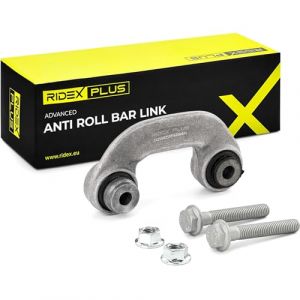 RIDEX PLUS Biellette de barre stabilisatrice Essieu avant gauche pour VW Golf VI 3/5 portes (5K1) 3229S0215P (AUTODOC Shop, neuf)
