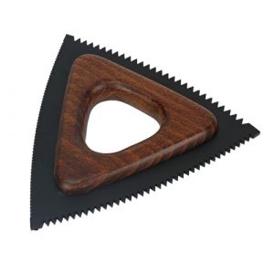 &Eacute;plucheur pour animaux de compagnie pour tapis, outil pour enlever les poils de chien - R&acirc;teau pour tapis &agrave; poils d'animaux en bois massif | Grattoir de nettoyage de v&ecirc;tements avec (Papea, neuf)