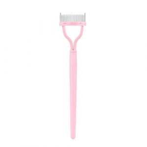 S&eacute;parateur de cils, d&eacute;finisseur de cils - Peigne de mascara et outil de coupe de cils - Peigne de mascara pour d&eacute;finition des cils, applicateur de mascara, s&eacute;parateur de cils, outils professionnels de (custip, neuf)