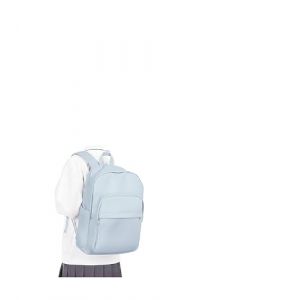 winspansy Sac &agrave; Dos Scolaire Ado Fille Gar&ccedil;on - Sac de Cours Coll&egrave;ge Lyc&eacute;e Imperm&eacute;able avec Compartiment Ordinateur - Sac &agrave; Dos Tendance pour Filles et Gar&ccedil;ons - Sac &Eacute;cole Aesthetic Bleu (ZSUSZ, neuf)